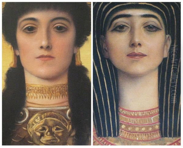 Ancient Greece and Ancient Egypt - view 1