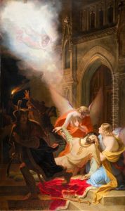 Murder of St. Wenceslas