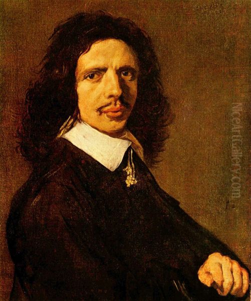Portrait of a Man - view 1
