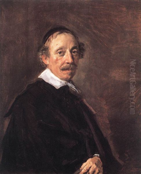 Portrait of a Preacher (TR2014.15826.15) - view 1