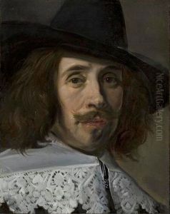 man's portrait