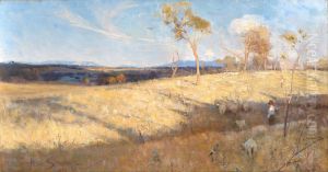 Golden summer, Eaglemont