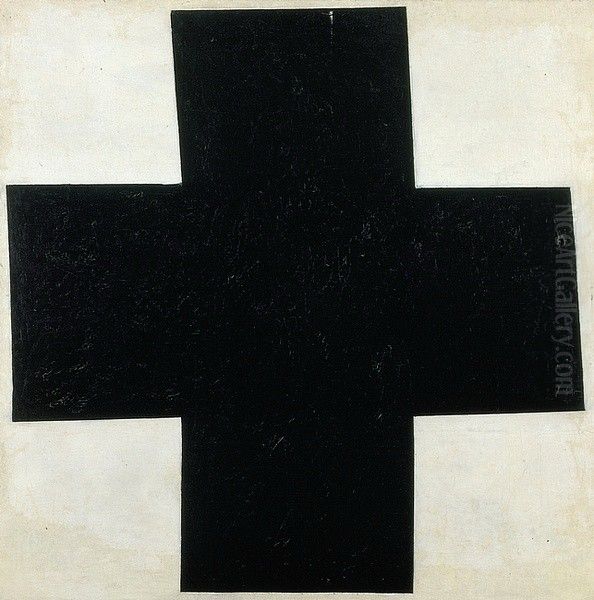 Black Cross - view 1