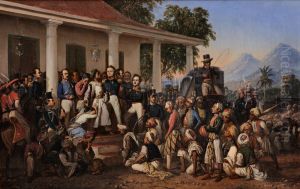 Penangkapan Diponegoro