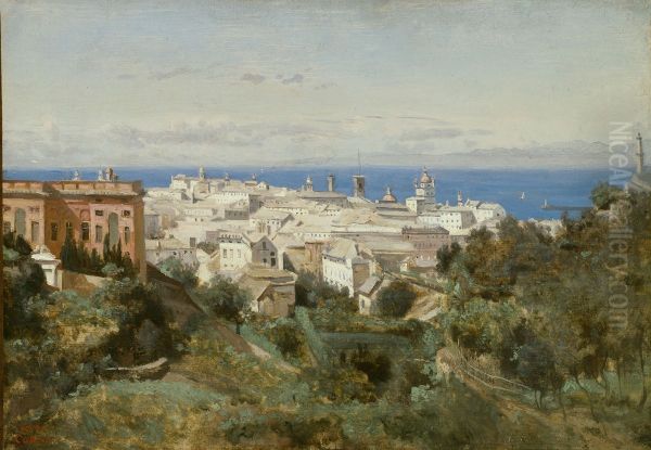 View of Genoa - view 1
