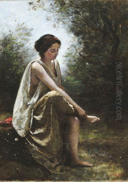Eurydice blessee - view 1