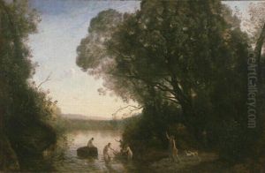 The Bath of Diana