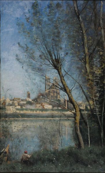 Mantes (morning) - view 1