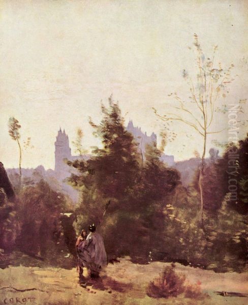 Souvenir de Pierrefonds - view 1