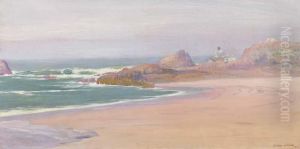 Vista De Praia by Antonio Carneiro