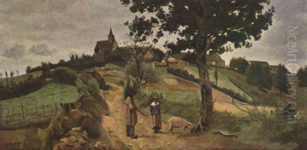 Saint-Andre-en-Morvan - view 1