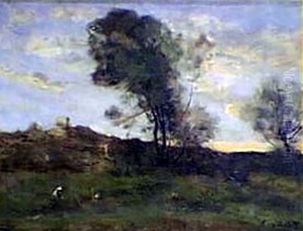Derniers rayons du soleil - view 1