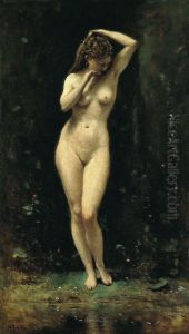 Le Bain de Diane (La Fontaine)