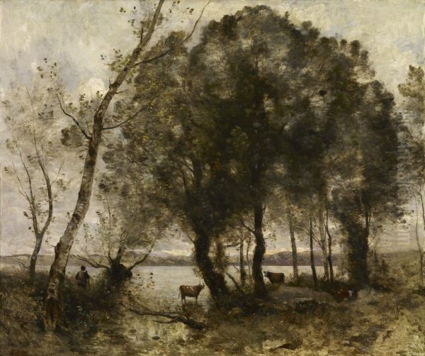The Lake - view 1