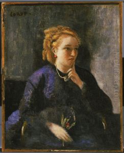 Portrait of a Woman'