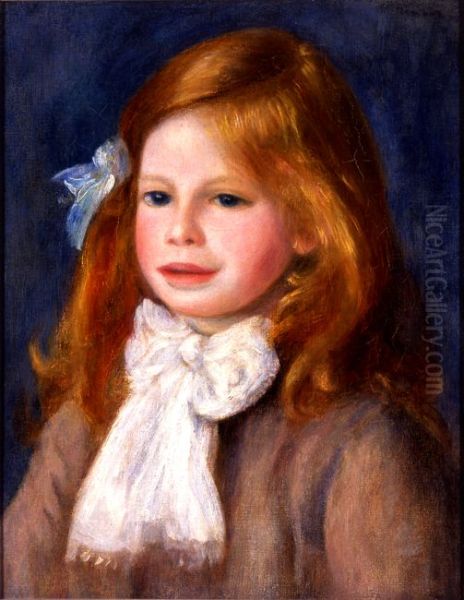 Retrato de Jean Renoir - view 1