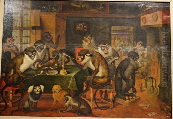 Taberna de monos - view 1