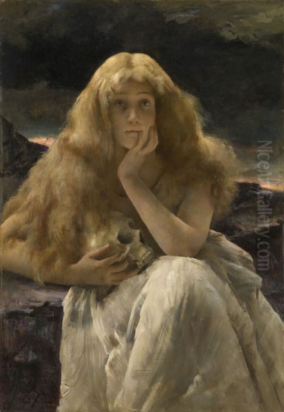 Mary-Magdalene - view 1
