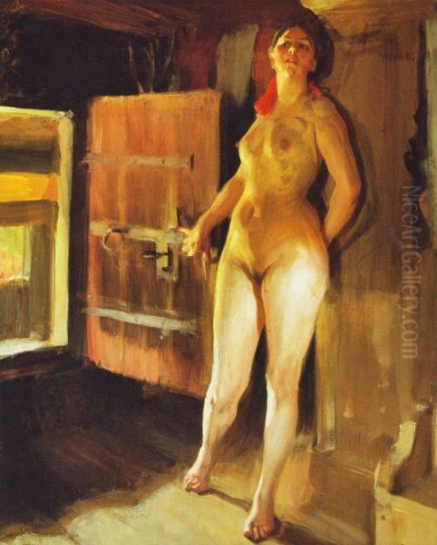 Girl in the Loft - view 1