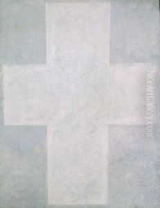 White cross