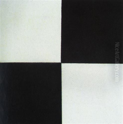 Four Squares - view 1