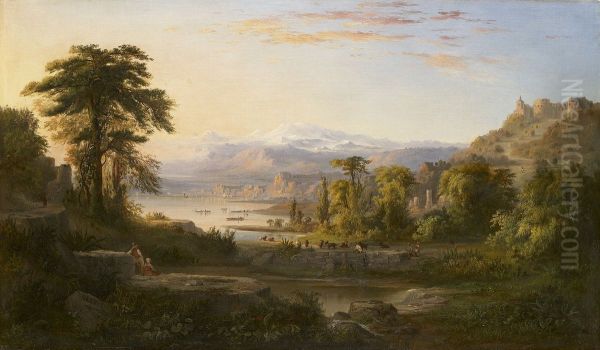 A Dream of Italy - view 1