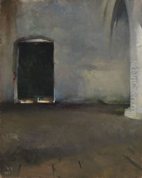The Door - view 1