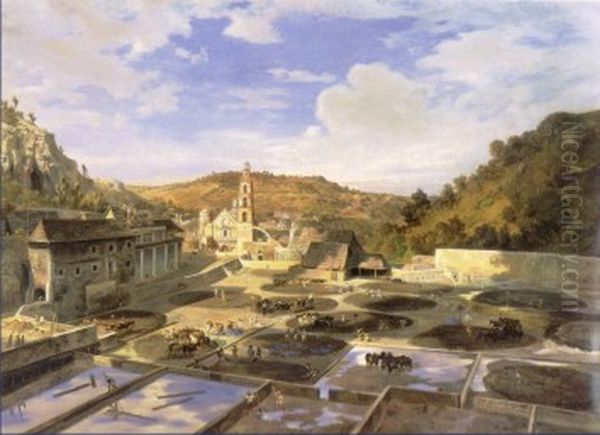 Patio de la Hacienda de Regla - view 1