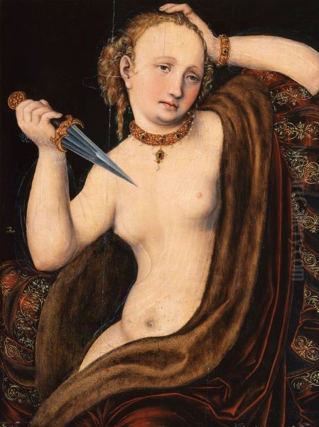 Lucretia - view 1