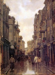 Spuistraat, La Haye Spuistraat, La Haye