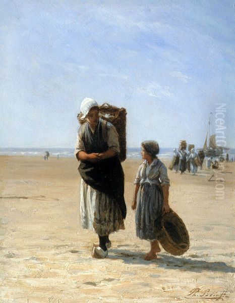Terugkeer van het strand - view 1