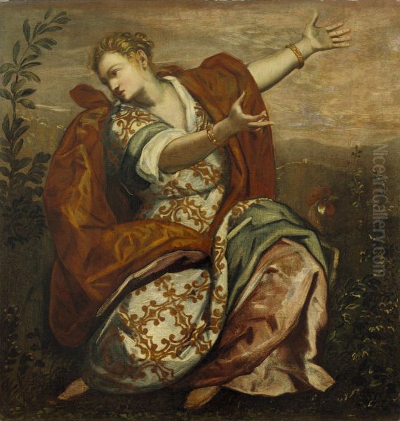 Allegory of Vigilance - view 1