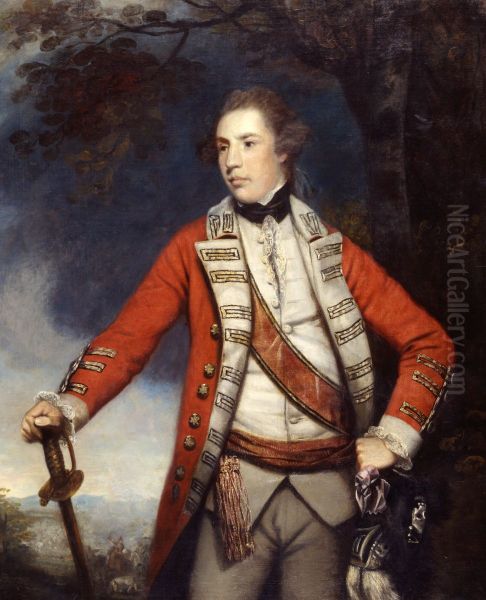 Captain Arthur Blake - view 1