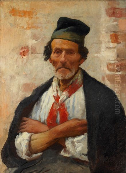 Chioggia Fisherman - view 1