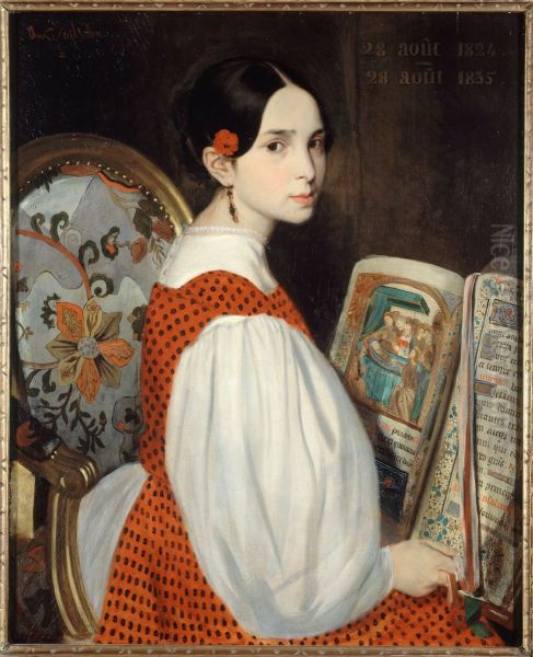 Leopoldine au livre d'heures - view 1