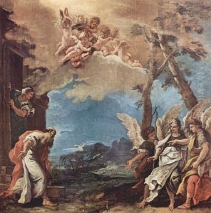 Abraham et les trois anges