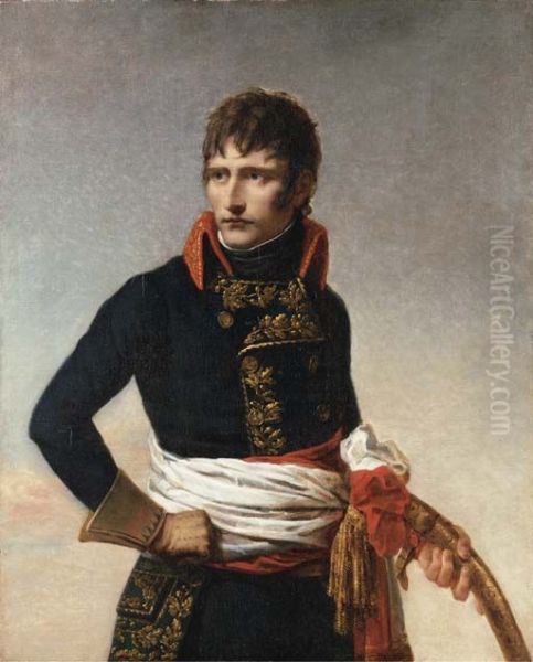 Bonaparte a Milan by Andrea, the Elder Appiani