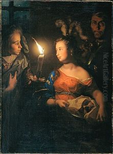 Salome with the Head of John the Baptist