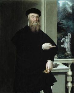 Portrait of Bindo Altoviti (1491-1557)