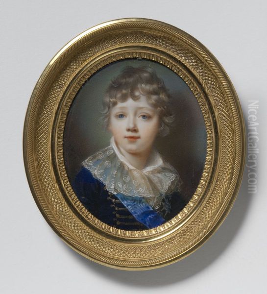 Gustav, 1799-1877, prins av Sverige och Vasa - view 1