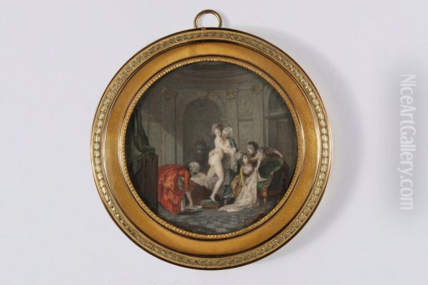 The Bath - view 1