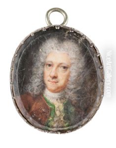 Portrait of Lucas von Breda Portrait of Lucas von Breda