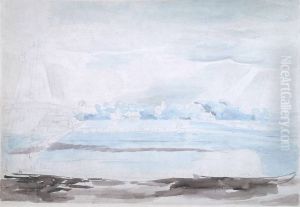 Landscape near Felpham by William Blake