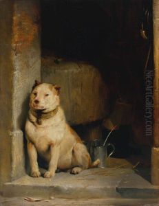 Low Life by Sir Edwin Henry Landseer