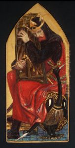 The Seed of David by Dante Gabriel Rossetti