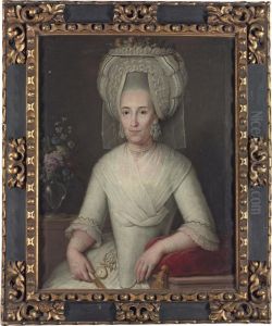 Portrait Of A Lady Portrait Of A Lady