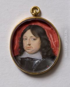 Karl X Gustav, kung av Sverige by Alexander Cooper