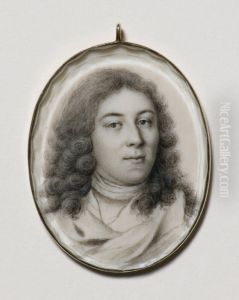 Sjalvportratt by Elias Brenner