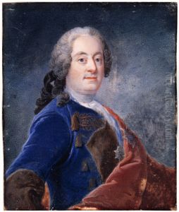 Baron Carl Harleman, Architect
