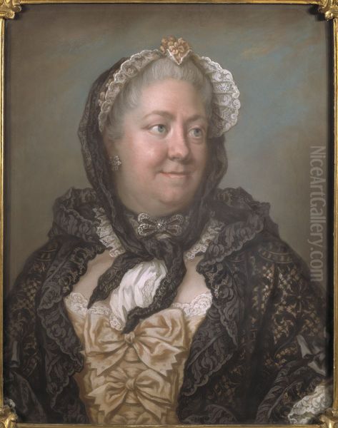 Countess Lovisa Ulrika Tessin, nee Sparre - view 1